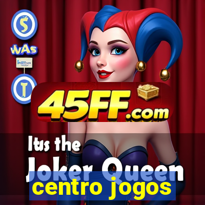 centro jogos